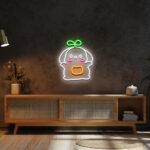 Rabbit Neon Sign