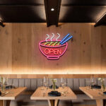 Ramen Store Neon Sign 1