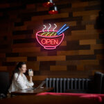 Ramen Store Neon Sign 2