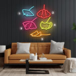 Ray Neon Sign 1