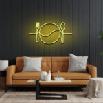 Restaurant Neon Sign 1