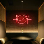 Restaurant Neon Sign 2