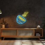 Rice Bow Neon Signs