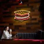 S'More Neon Sign