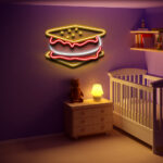 S'More Neon Sign