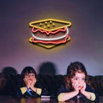 S'More Neon Sign