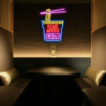 Send Noods Nude Neon Sign