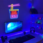 Send Noods Nude Neon Sign 2