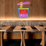 Send Noods Nude Neon Sign 3