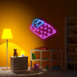 Shark Neon Sign