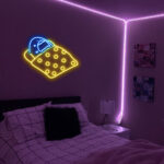 Shark Neon Sign 3
