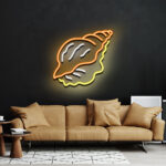 Snail NEON Sign