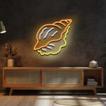 Snail NEON Sign