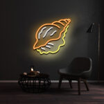 Snail NEON Sign