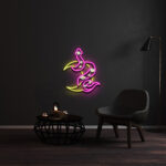 Snake Moon LED 1