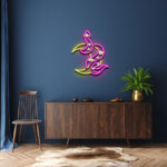 Snake Moon LED 2