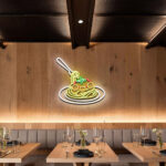 Spaghetti Neon Sign