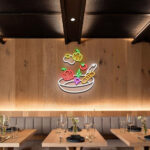 Stir-Fry Pan Neon Sign 2