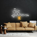THC Neon Sign