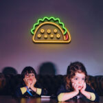 Taco Neon Sign