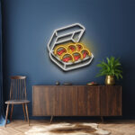 Takoyaki Neon Sign