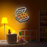 Takoyaki Neon Sign