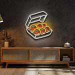 Takoyaki Neon Sign