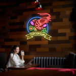 Tomyum Kung Neon Sign 1