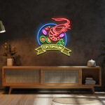 Tomyum Kung Neon Sign