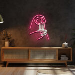 Walrus Coffee Neon Signs