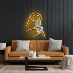 Walrus Coffee Neon Signs 3
