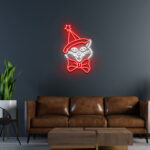 Witch Cat Neon Sign 1